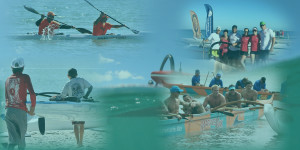 clearwater beach classic canoe race surfski sup